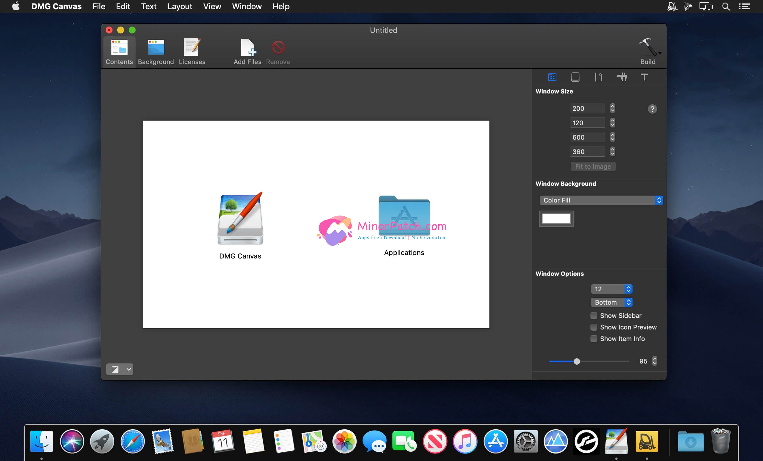 Canvas x for macos sierra pro